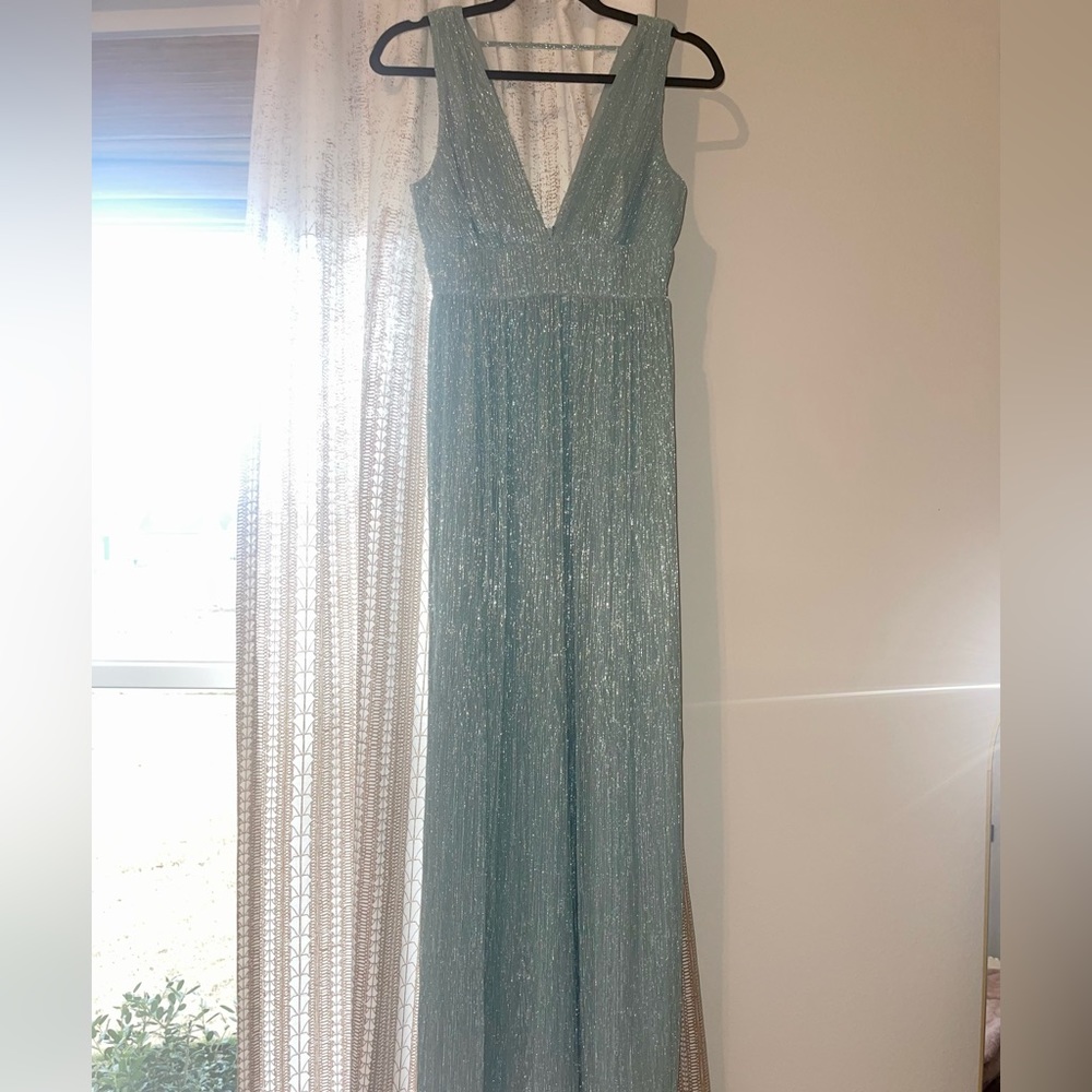 Gianni Bini Gown size 0- WORN ONCE